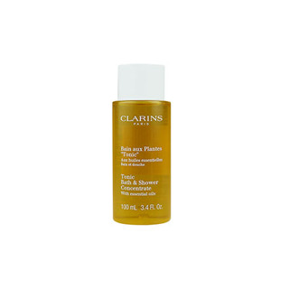 CLARINS Tonic Bath &amp; Shower Concentrate 30/100ml.