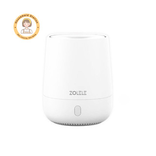 ZOLELE Mini Air Humidifier Aromatherapy เครื่องอโรม่า ใส่น้ำมันหอมระเหย พ่นไอน้ำ พ่นกลิ่น ขนาดกระทัดรัด ความจุ 120 มล.