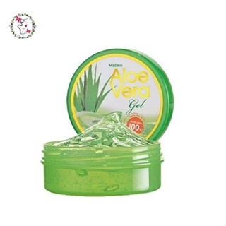 เจลว่านหางจระเข้ สูตรเข้มข้น มิสทิน อโล เวร่า เจล Mistine Aloe Vera Gel 50 g.