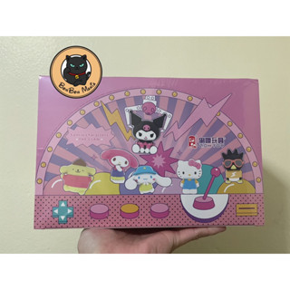 🎮Sanrio Characters the Claw Machine box set