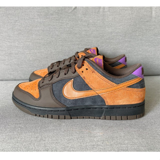 Nike Dunk Low Retro PRM"Cider"【ของแท้ 100 %】