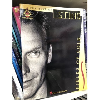 STING THE BEST OF STING 1984-1994 RGV (HAL)