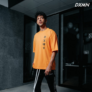 DXMN Clothing "D.X.M.N MOB" Oversized Tee