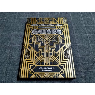 DVD 2 Disc ภาพยนตร์โรแมนติกดราม่าสุดอลังการ "The Great Gatsby / เดอะ เกรท แกตสบี้ รักเธอสุดที่รัก" (2013)