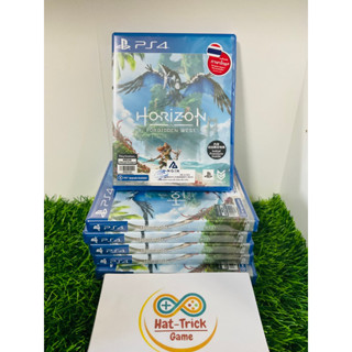 Ps4 : horizon forbidden west อัพเป็นเวอร์ชั่น ps5 ฟรี