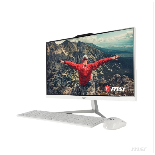 (AIO) MSI Modern AM242 11M-1244TH (White)