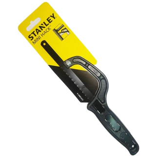 STANLEY รุ่น STHT20807-8 เลื่อยตัดเหล็ก 10 Mini-HacK Utility Saw