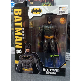 โมเดลแบทแมน Dark Knight Batman figure 6”