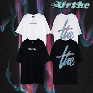 Urthe - เสื้อยืด รุ่น 🔥 FIRE PASTEL 🔥