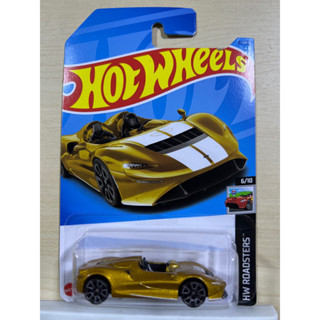 Hotwheels Mclaren Elva(E23)