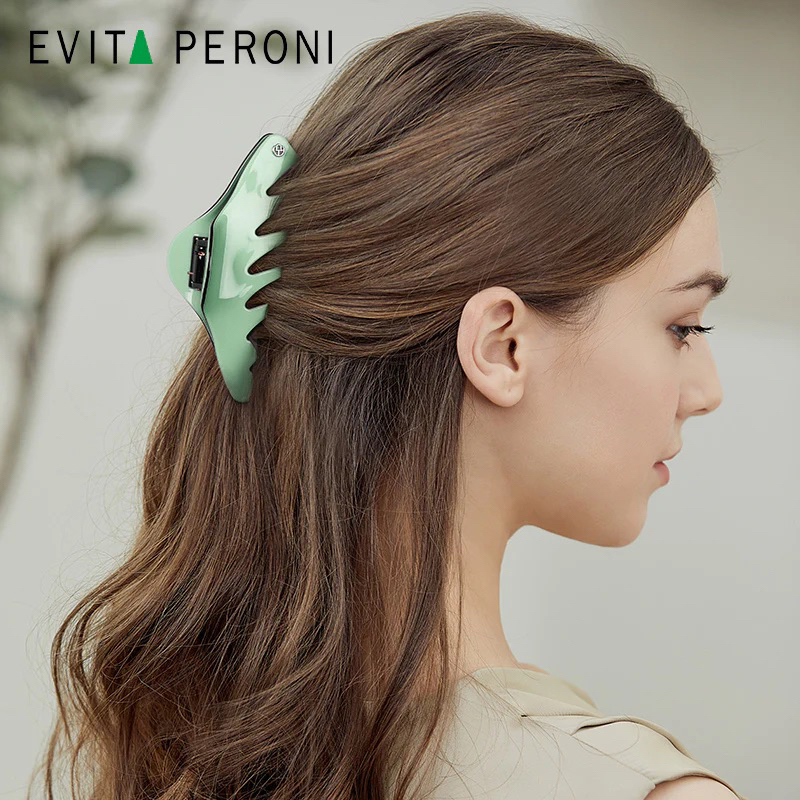 Evita Peroni ของแท้ พร้อมส่ง Caslida Extra Large Hair Claw 12 cm