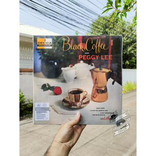 Peggy Lee – Black Coffee (Vinyl)