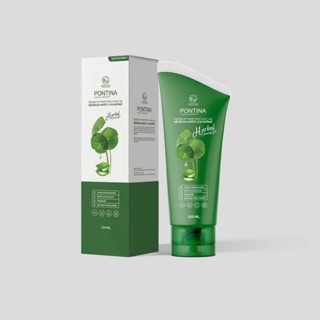 (พร้อมส่ง)เจลล้างหน้าใบบัวบก คลีนซิ่งเจล พรทิน่า ขนาด 100 ml. 💚 สินค้าแท้ 100% !!!พร้อมส่งจ้า!!!