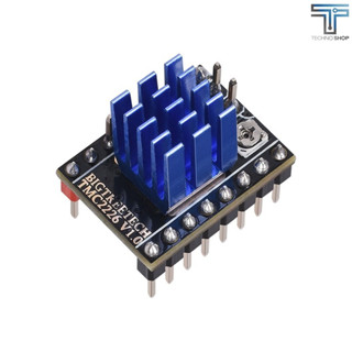 BIGTREETECH TMC2226 V1.0 Stepper Motor Driver Stepstick Mute TMC2209 TMC2208 UART 3D Printer Parts For SKR