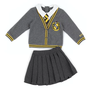 Harry Potter - Girl 2Pcs ชุดแฮร์รี่พอตเตอร์ เด็กหญิง (12/18M - 8/10Y)