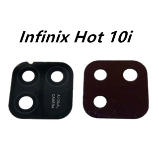 เลนส์กล้อง for Infinix Hot 10i