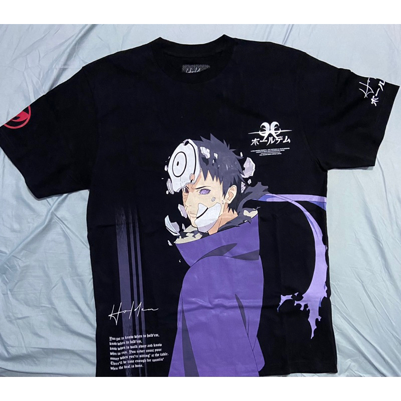 Hold’em X Naruto Collection Obito  (M size)