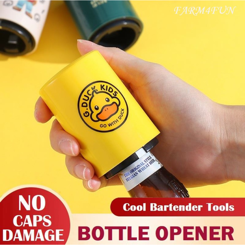🇹🇭💥ที่เปิดขวดลายลิขสิทธิ์/ ที่เปิดขวดเบียร์แม่เหล็ก ฝาจีบ💥Magnetic Bottle Opener/ Cap Catcher💥💦🌸💎