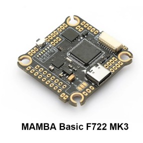 [FC 30x30] DIATONE MAMBA Basic F722 MK3 Flight Controller