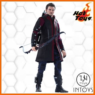 HOT TOYS - HAWKEYE​ -​ MMS289 : AVENGERS -​ AGE OF ULTRON @ INTOYS​ KORAT​