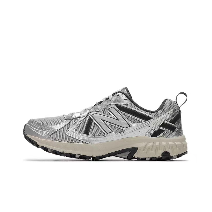 New Balance 410 v5 silver/NB 410 ของแท้100%