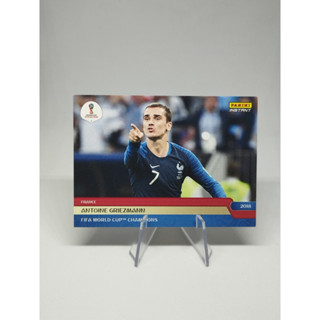 *Antoine Griezmann 1/495 Panini Instant World Cup 2018