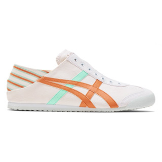 Onitsuka Tiger Mexico 66 Paraty Cream/Rust Orange ของใหม่ ของแท้100% มีกล่องป้ายครบ