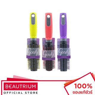 GOODY No Brush RND หวี 1pcs