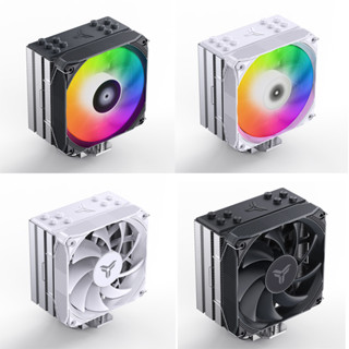 Heatsink Jonsbo PISA A4/A5 ARGB CPU Cooler Tower Intel/AMD