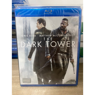 Blu-ray มือ1 THE DARK TOWER ซับไทย+เสียงไทย