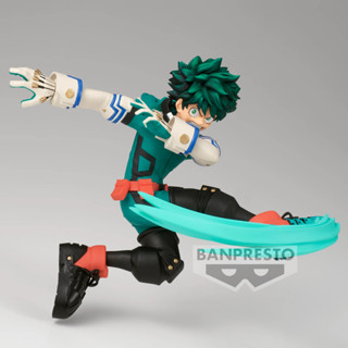 Bandai(บันได) BANPRESTO MY HERO ACADEMIA THE AMAZING HEROES PLUS VOL 1