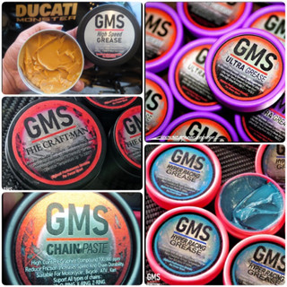 GMS Grease Motor Sport