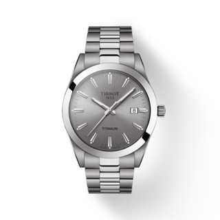 นาฬิกา TISSOT รุ่น GENTLEMAN TITANIUM (T127.410.44.081.00)