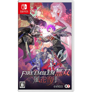 【Used-in-Japan 0001】Fire Emblem Warriors Nintendo Switch,Japan