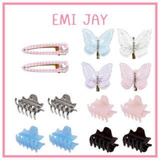 💥พร้อมส่ง💥 Emi Jay กิบติดผมรุ่นใหม่ แท้100%