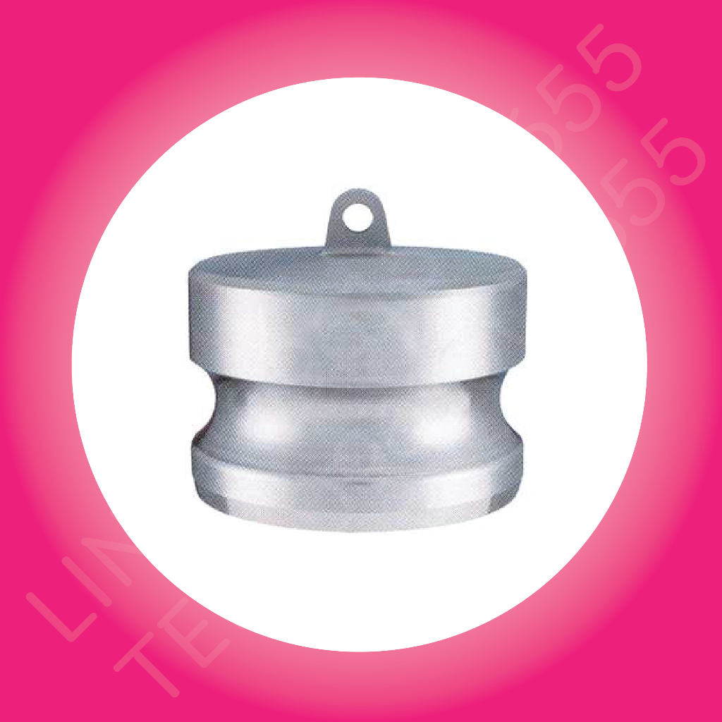 TOZEN ข้อต่อสวมเร็ว พาสDP ข้อต่ออลูมิเนียม ข้อต่อหูล็อค ข้อต่อหัวล็อค ข้อต่ออุตสาหกรรม TOZEN Quick C