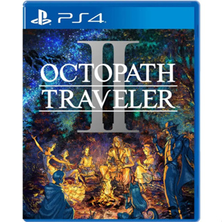 [Game] NEW!! PS4 Octopath Traveler II (Zone Asia/Eng)