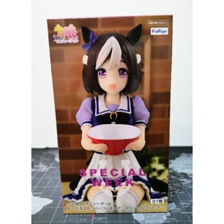 [ของแท้] Special Week - Noodle Stopper , Furyu (Uma Musume - Pretty Derby)