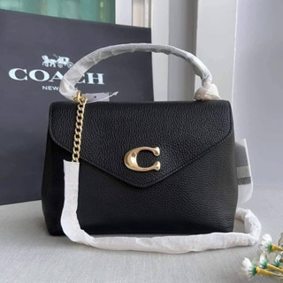 หายาก Coach Tammie Shoulder Bag