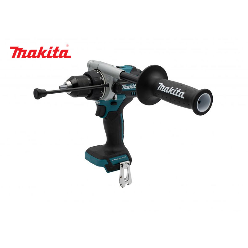 สว่านกระแทกไร้สาย 13mm. (1/2") 18V. MAKITA® รุ่น DHP486Z