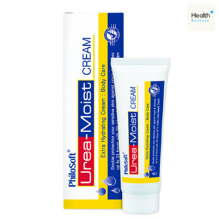 Philosoft UREA-MOIST CREAM ฟิโลซอฟท์ ยูเรีย-มอยส์ ครีม 60 กรัม