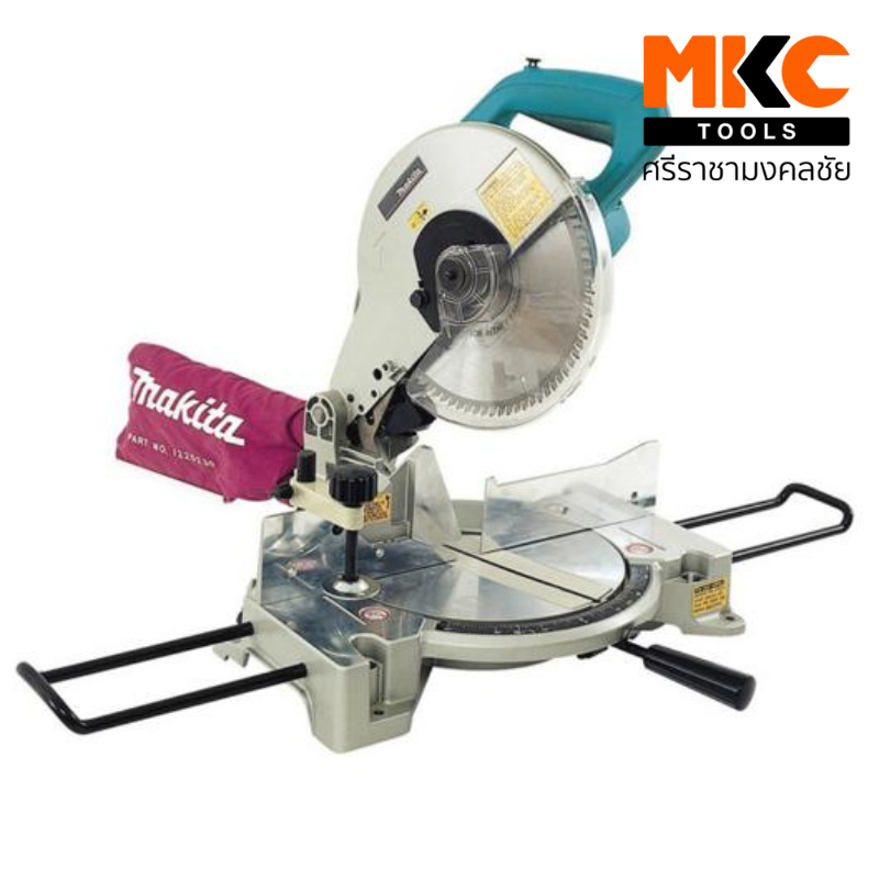 MAKITA แท่นเลื่อยตัดองศา 10" 1650W LS1040