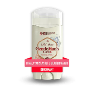 *ของแท้นำเข้าจากUSA* Old Spice Blend โรลออน กลิ่น Himalayan กลิ่นนุ่ม สะอาด สดชื่นอ่อนๆ แฝงความผ่อนคลาย