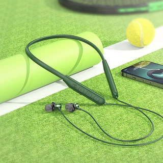 HOCO ES64 sport wireless earphones หูฟังบลูทูธ คล้องคอ V5.3