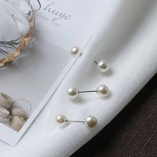 เข็มกลัดมุก ( pearl pin ) สไตล์เกาหลี