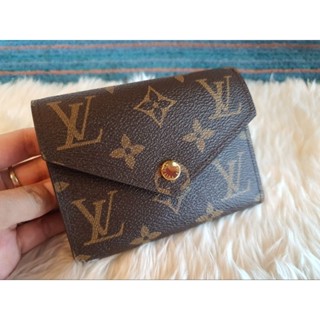 louis vittion victorine wallet