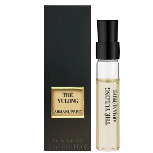 New!! (พร้อมส่ง) น้ำหอม Armani/Privé Haute Couture Fragrance กลิ่น Yulong แจ็คสัน หวัง ขนาด 2 ml ของ