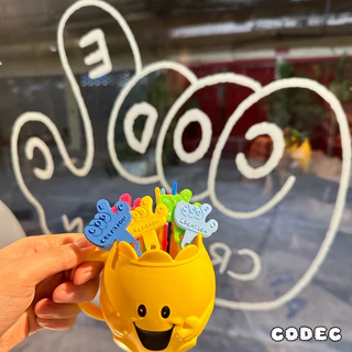 CODEC CREATION RUBBER-STRING
