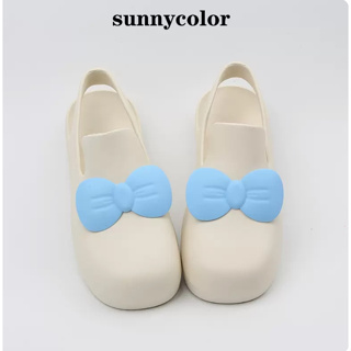 SUNNY COLOR รองเท้าสำหรับผู้หญิง รองเท้ากันลื่น รองเท้าใส่นุ่มเท้าสบายๆ