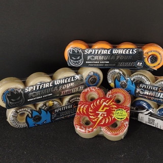 Spitfire | 53mm 99a Classic Skateboard Wheels